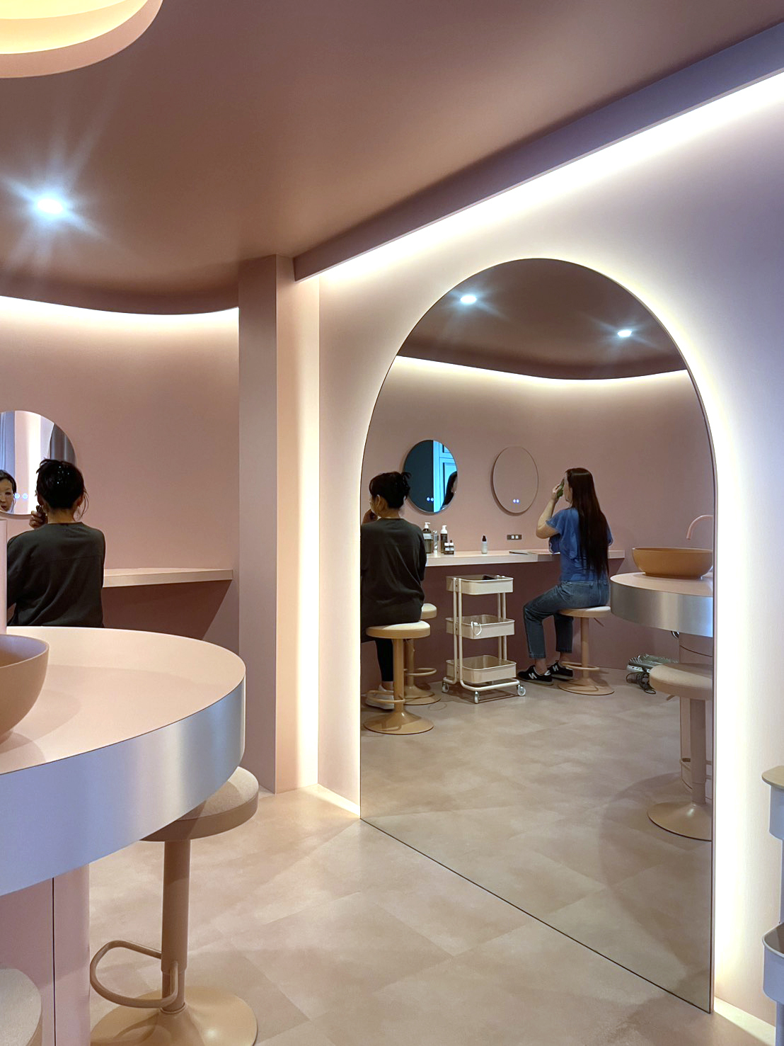 Beauty Experience 1
