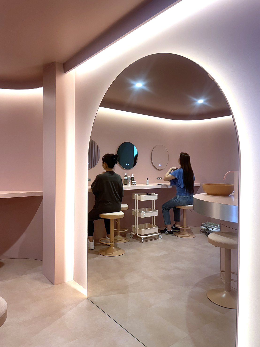 Beauty Experience 4