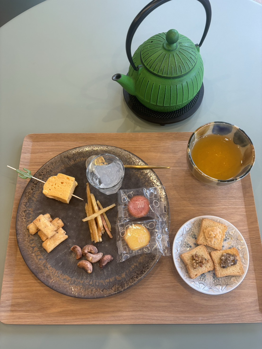 Matcha Experience 2