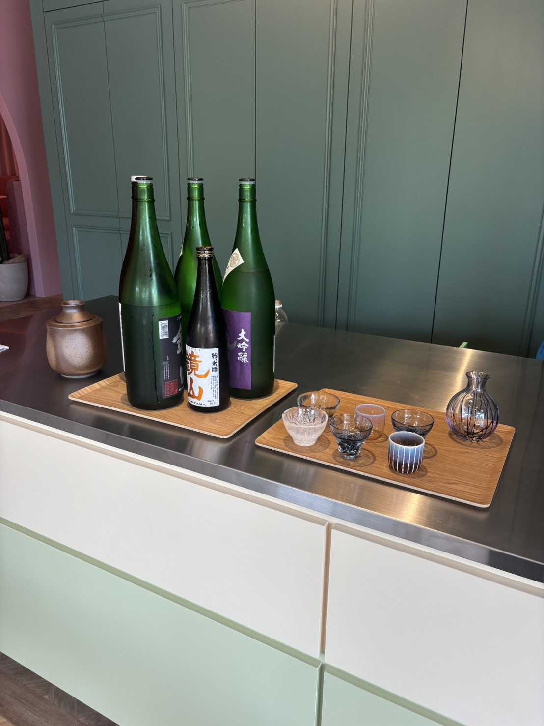 Sake Experience 2